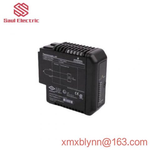 EMERSON KJ3242X1-BK1 | 12P4711X032 | Advanced Control Module