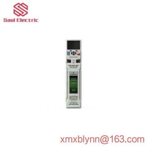 EMERSON M701-03400025A Unidrive M700 Industrial Drive