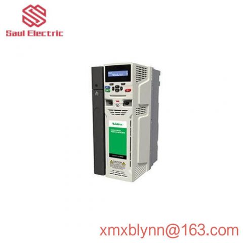 EMERSON M701-03400062A Control Techniques AC Drive, High-Power Variable Frequency Drive