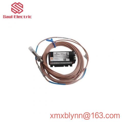 EMERSON PR6423/003-030-CN Eddy Current Sensor for Advanced Automation