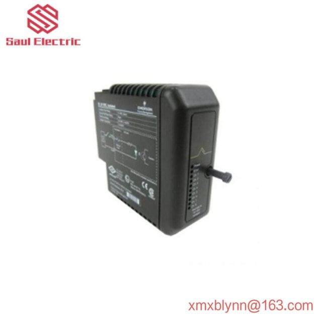 EPRO Emerson PR6423/008-110 + CON041 Control Module, Precision Automation Component