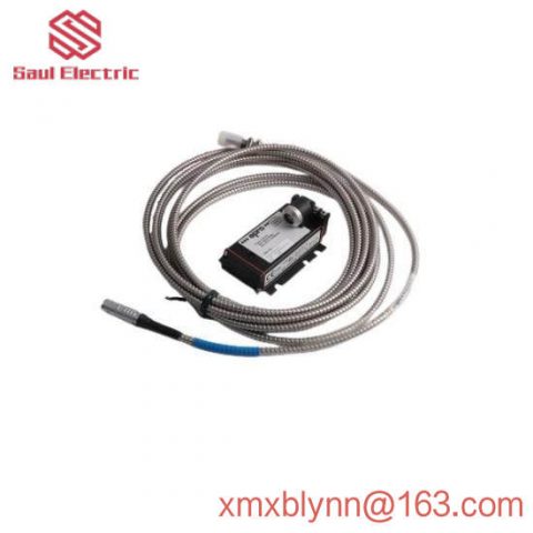 EMERSON PR6423/010-010 CON021 Proximity Sensor - Precision Detection for Industrial Control