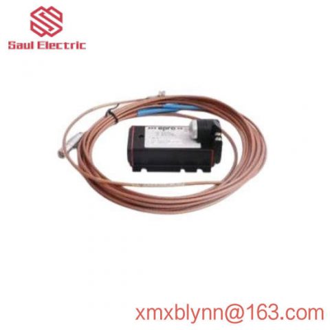 EMERSON PR6426/010-030 CON021/916-160 Eddy-current Transducer - Precision Measurement Solution for Industrial Control Systems