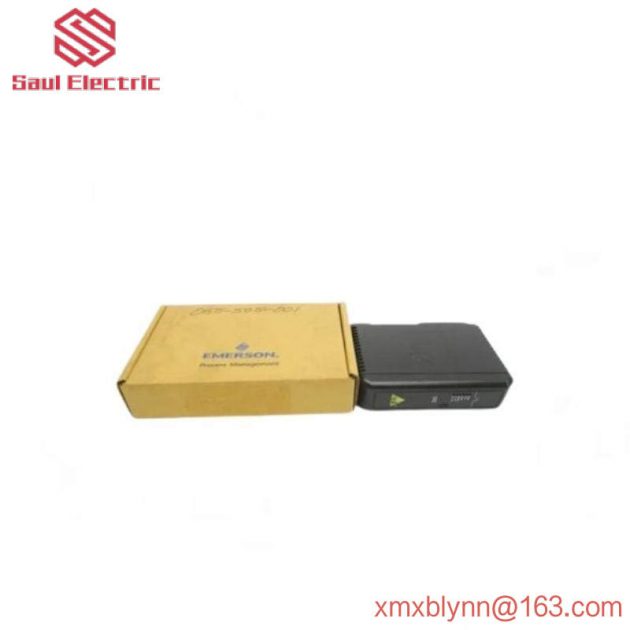 EMERSON SE4303T01 - High-Performance Industrial Control Module