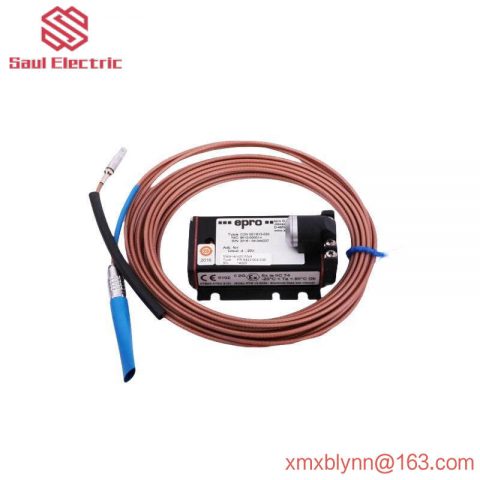 EPRO PR6423/002-001-CN - Advanced PLC Module for Industrial Automation
