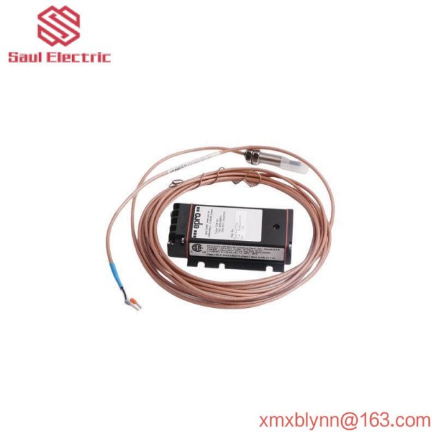 EPRO PR6423/002-001-CN - Advanced PLC Module for Industrial Automation
