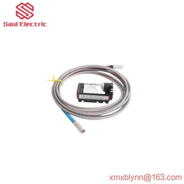 EPRO PR6423/002-001-CN - Advanced PLC Module for Industrial Automation