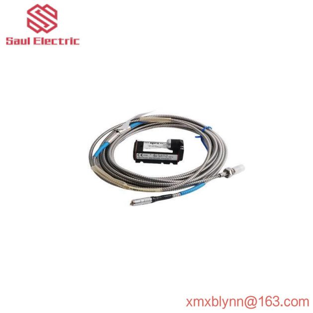 EPRO PR6423/010-030 CON021 - High-Precision Eddy Current Sensor