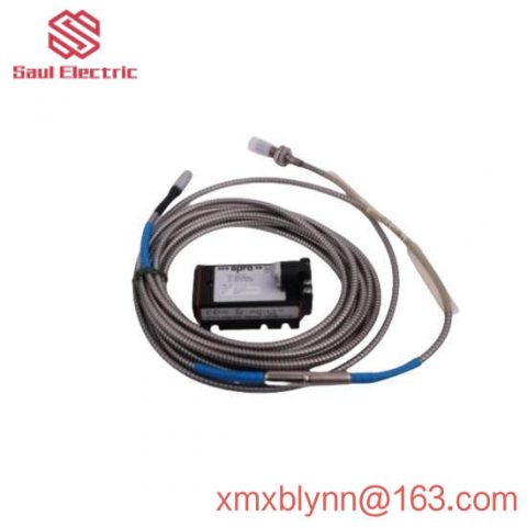 EPRO PR6423/010-040 + CON021: Advanced Industrial Control Module
