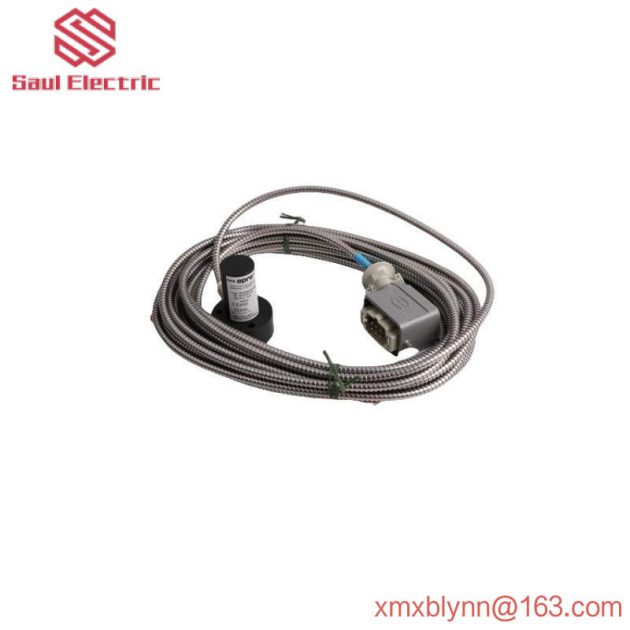 EPRO Shaft Vibration Sensor PR9268/203-000, High Precision Monitoring