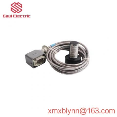 EPRO PR9268/300-000 Electrodynamic Velocity Sensor - Precision Motion Control