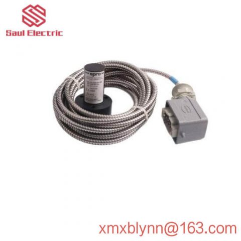 EPRO PR9268/301-000 Electrodynamic Velocity Sensor, Precision Motion Control Solutions