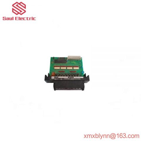 Toshiba EX10*1234 MPS31 Input Module, High-Performance Control Solutions