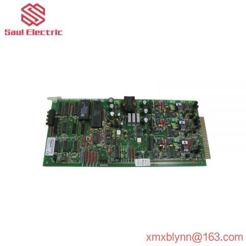 FISHER 01984-2518-0002 Circuit Board: Advanced Control Module for Industrial Automation