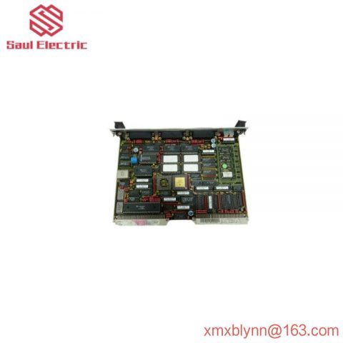 FORCE Computers Sys68K/CPUs-6 REV. 4.1 PCB Board - Advanced Microcontroller Technology