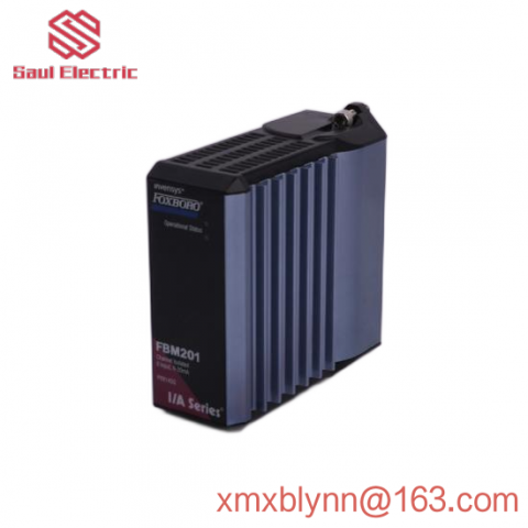 FOXBORO FBM241 I/O Module for Industrial Automation Systems