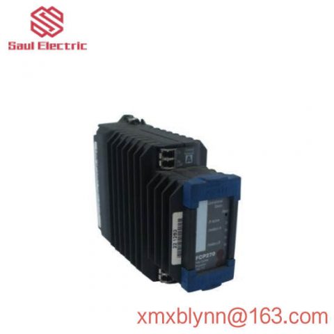 FOXOBORO FCP270 P0917YZ | I/A Series CONTROL PROCESSOR