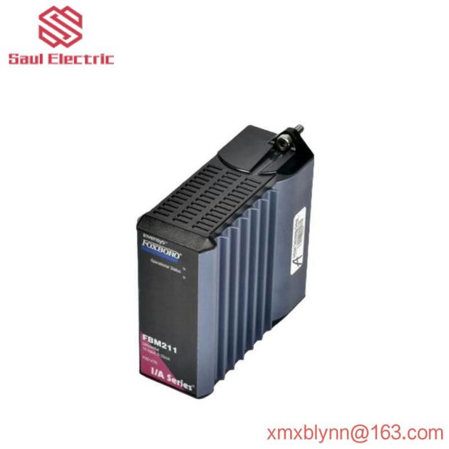 FOXBORO P0912CB Control Module, High-Performance Industrial Automation Solution