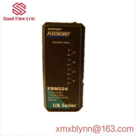 FOXOBORO P0914XS/FBM237 Channel Isolated Output Interface Module