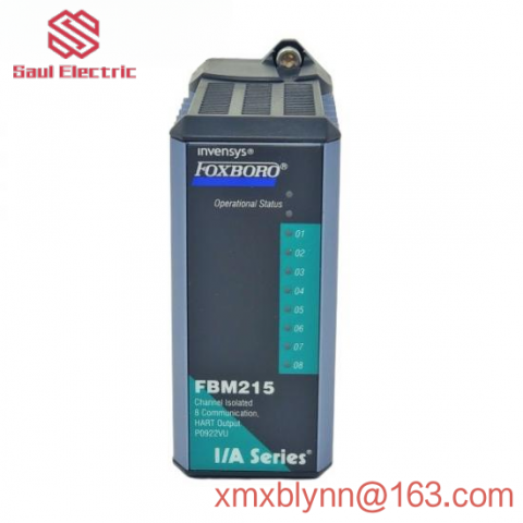 FOXBORO P0926KN Control Module
