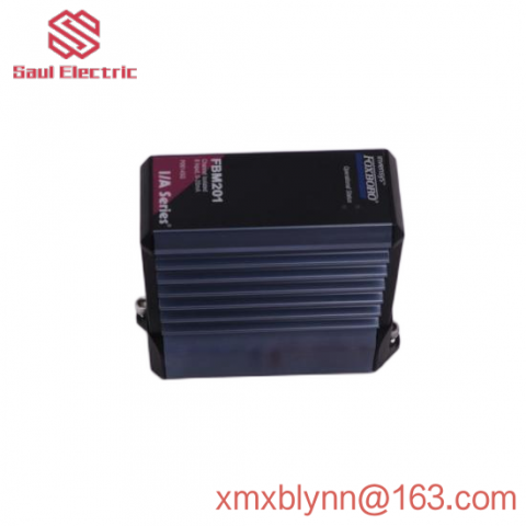 Foxboro P0973LN Control Module, Advanced Industrial Automation Solution