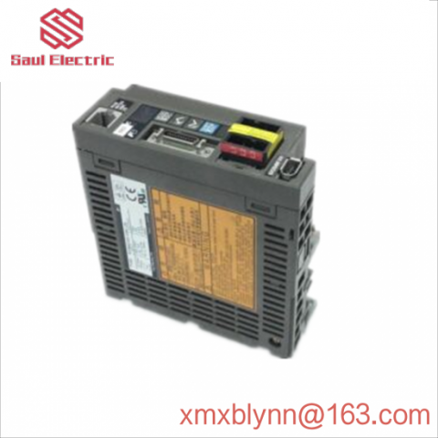 Fuji RYB401S3-VBC Servo Drive - Precision Control for Industrial Automation
