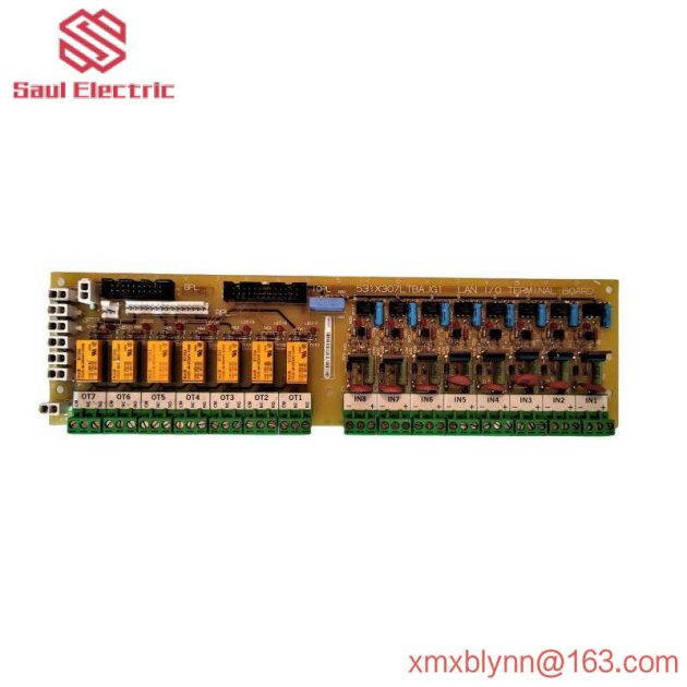 GE 531X307LTBAJG1 Open Communication Network / LAN Terminal