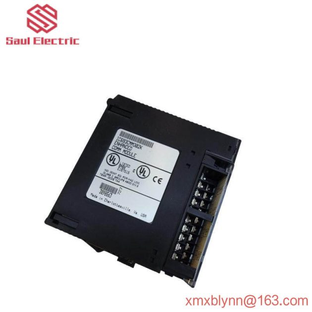 GE 8101-HI-TX-02: High-Speed Industrial Communication Module