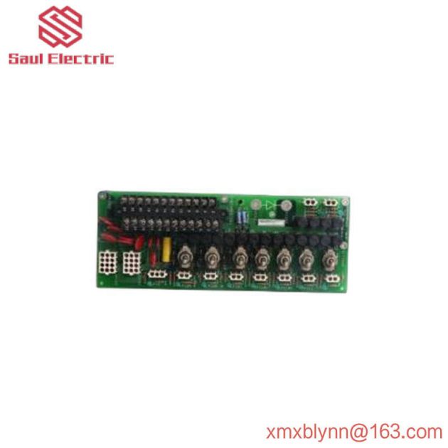 GE 8101-HI-TX-02: High-Speed Industrial Communication Module