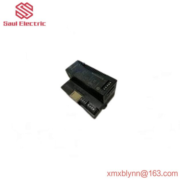 GE 8724-CA-PS Custom Processing Module