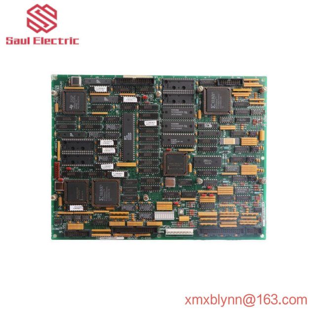 GE DS200SDCCG1AGD - Communication Module for Industrial Automation