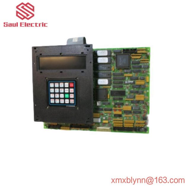 GE DS200SDCCG1AGD - Communication Module for Industrial Automation
