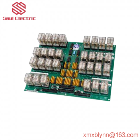 GE DS200TBQDG1AFF Turbo Control System, Advanced Analog Input Module