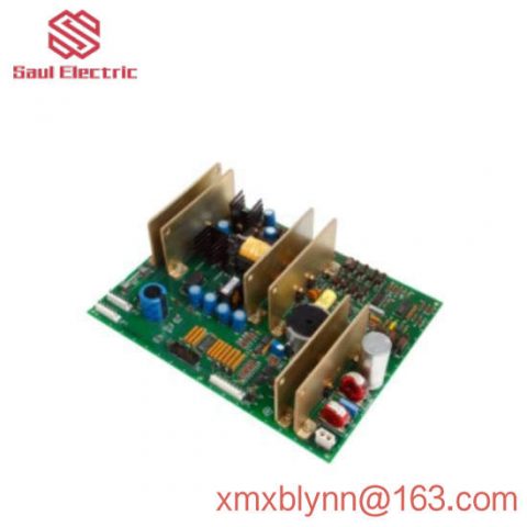 GE DS200TCPSG1AKE: Industrial PLC Power Supply Board