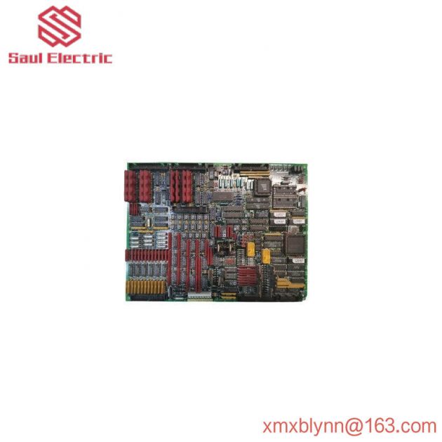 GE DS215TCQAG1BZZ01A - Mark V Turbine Control System Module