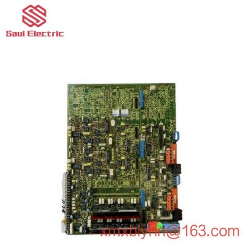 GE DS3800HMHA - High Performance Turbine Control Board for Industrial Automation