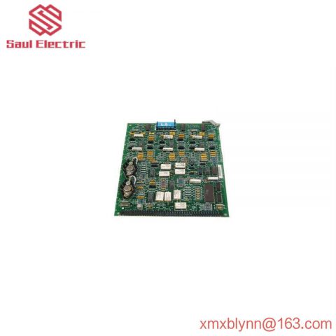 GE DS3800NVCD1B1B - Precision Engineered Circuit Board for Industrial Automation