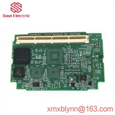 GE Fanuc A20B-3300-0773 Servo Card: Precision Control for Industrial Automation