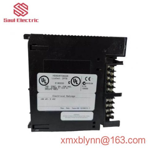 GE FANUC HE693RTD600 - Precision Temperature Measurement Module