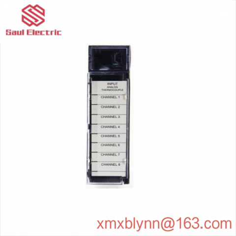 GE Fanuc HE693THM809C Thermocouple Input Module, Precision Temperature Measurement Solutions