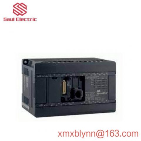 GE Fanuc IC200UAL005 Versamax PLC - Industrial Control Solution for Enhanced Efficiency