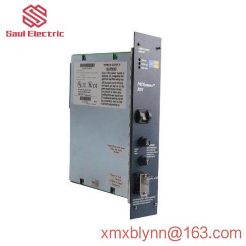 GE Fanuc IC698PSA350 Power Supply Module - High Efficiency & Reliable Control Solution
