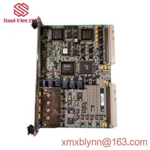 GE Fanuc IS200VAICH1C - Advanced Turbine Control Module for Mark VI Systems