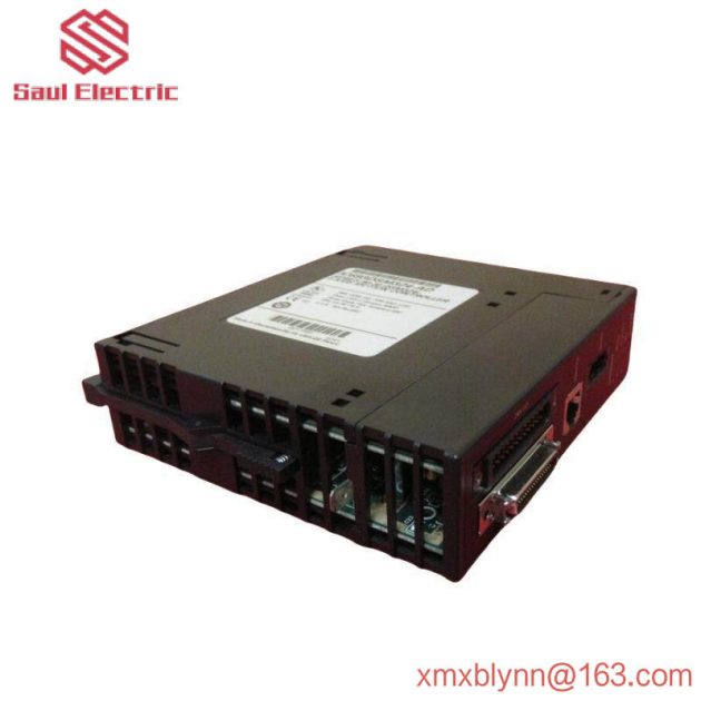 GE IC200ALG325 Control Module for Industrial Automation