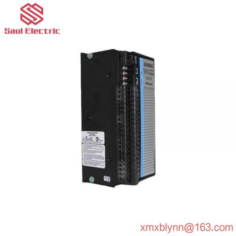 GE IC660BBD022 PLC I/O Module
