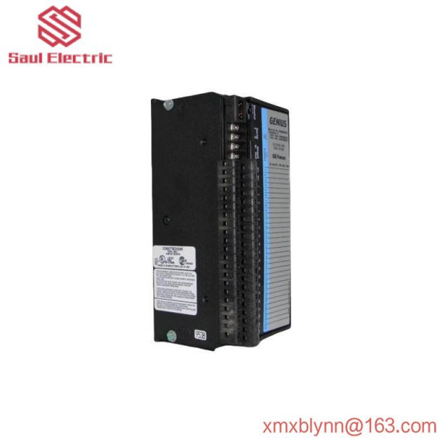GE IC660BBD022 PLC I/O Module