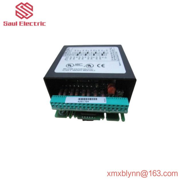 GE IC670MDL644 Digital Output Module for Industrial Control Systems