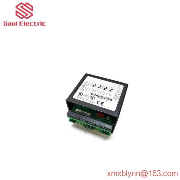 GE IC670MDL930 Isolated Output Module for Industrial Automation Systems
