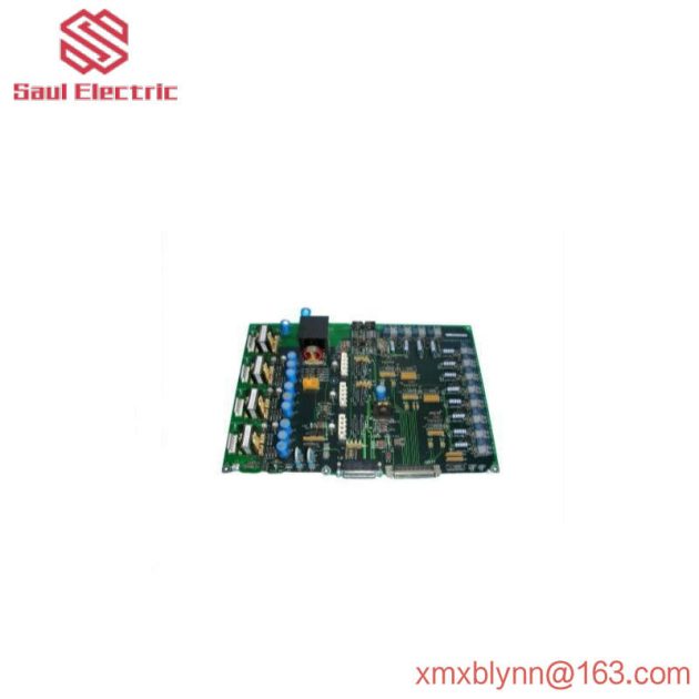 GE IC693ACC323B Control Module for Industrial Automation Systems