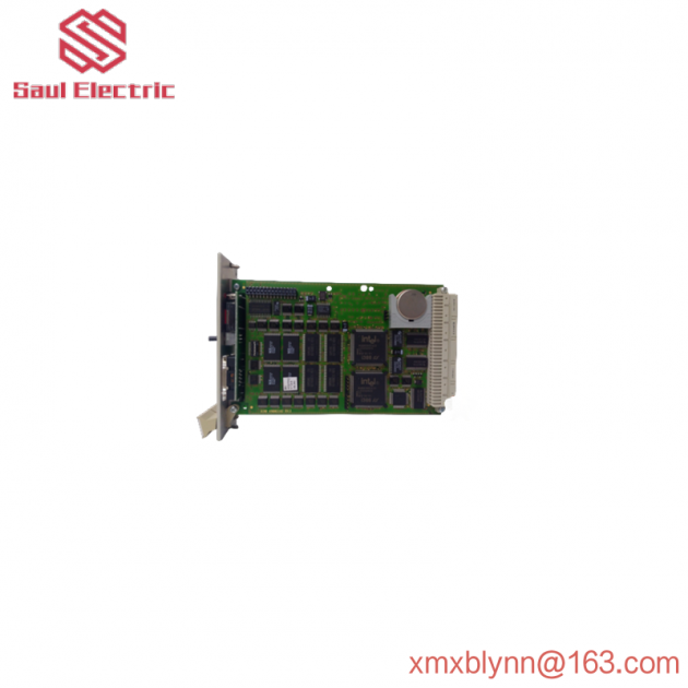 GE IC693ACC323B Control Module for Industrial Automation Systems